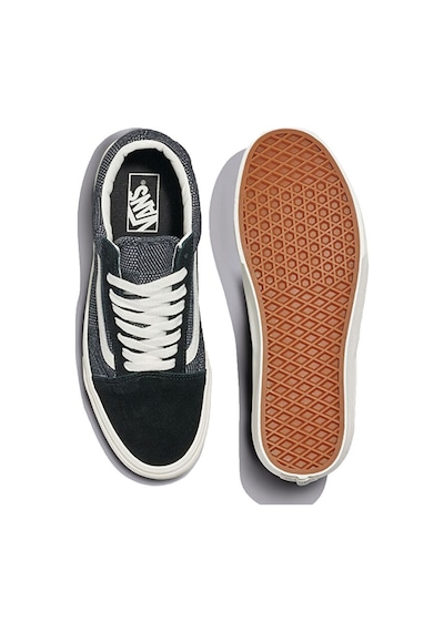 Vans Old Skool Erkek Günlük Ayakkabı Vn000ct8cjk1 Siyah Vn000ct8cjk1 Siyah