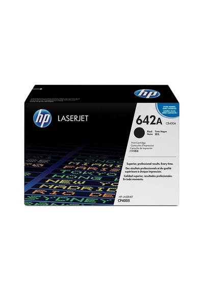 Tonersepeti Hp 642a-cb400a Siyah Toner