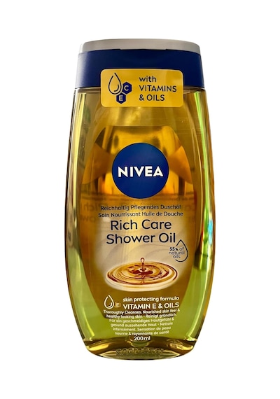 Doccıa Schıuma Doğal Yağ 200 Ml