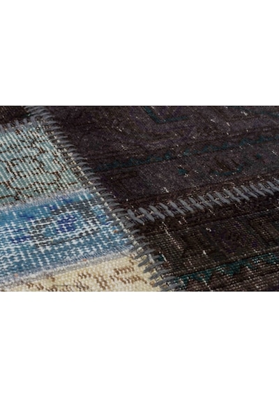 Eşsiz Anadolu Patcwork El Dokuma Halı 160 X 230 Model 5022