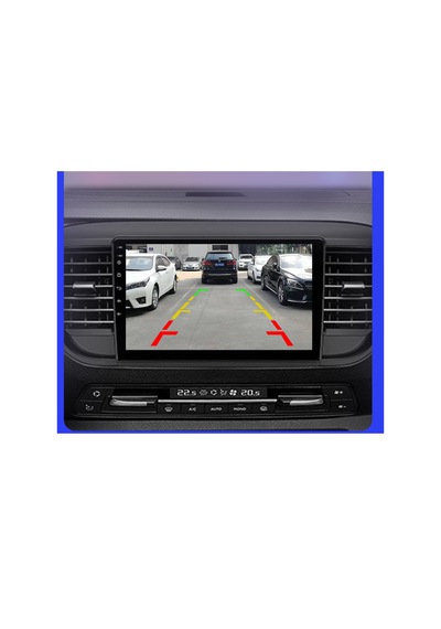Citroen Jumpy Android Multimedya Carplay 2gb/32gb 9 İnc Hd Ips