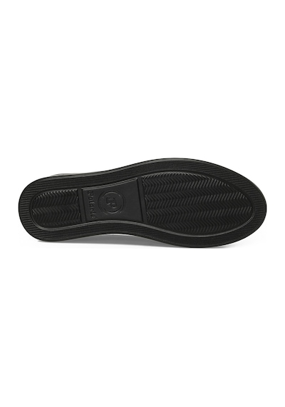Polaris 167125.z6fx Siyah Kadın Loafer 000000000102239478 Siyah