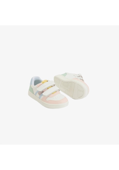 Tommy Hilfiger Flag Velcro Bebek Renkli Spor Ayakkabı T1a9-33730-1439y913 Renkli