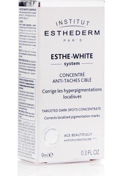 Institut Esthederm Este-White Targeted Dark Spots Concentrate 9 ML