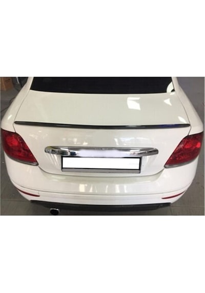 Fiat Linea Bagaj Üstü Spoiler Piano Black N11.8975