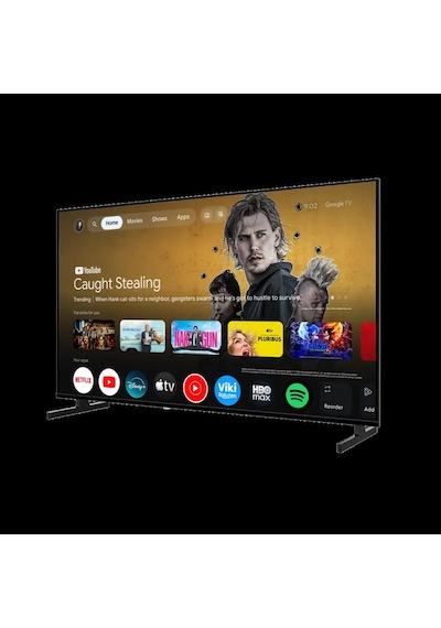 Arçelik A 775 D 75" 4K UHD QLED Google TV