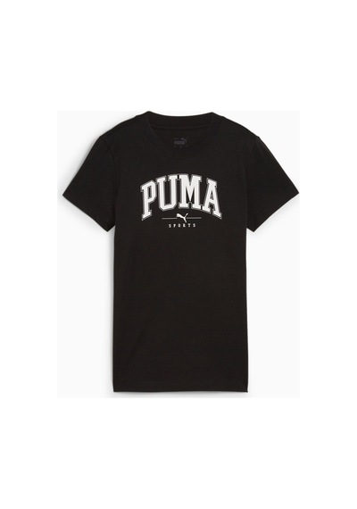 Puma Kadın T-shırt Puma Squad Graphic Tee 68153701 001 Puma Kadın T-shırt Puma Squad Graphic Tee 68153701 001
