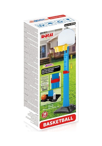3030 Basketbol Potası -dolu Oyuncak
