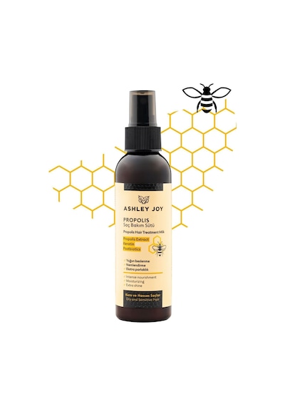 Kuru Ve Hassas Saçlar Için Besleyici Onarıcı Propolis, Procapil Keratin Saç Bakım Sütü