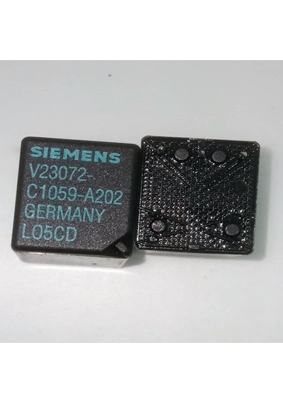 V23072-c1059-a202 6v 15a 1no Siemens Oto Röle 2 Adet