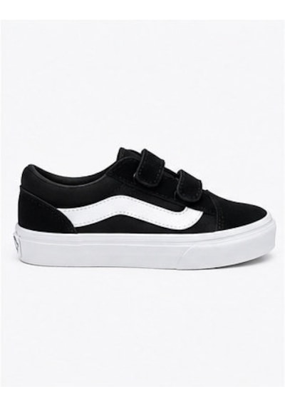 Vans Vero Ls V Çocuk Spor Ayakkabı Vn00112jbzw1 Vn00112jbzw1 Sbe SİYAH-BEYAZ