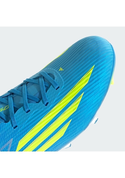 Adidas Jr8992 F50 League Fg-mg Erkek Krampon Mavi