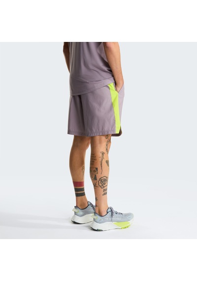 The North Face Apparel Erkek Gri Outdoor Şort Nf0a8beqm9j1