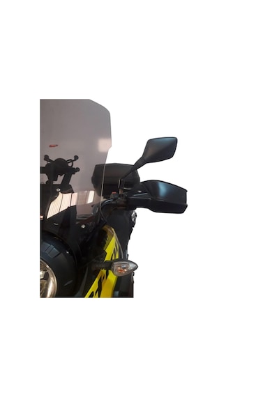 GP Kompozit Suzuki V-Strom 250 2017-2020 Uyumlu Elcik Koruma Siyah