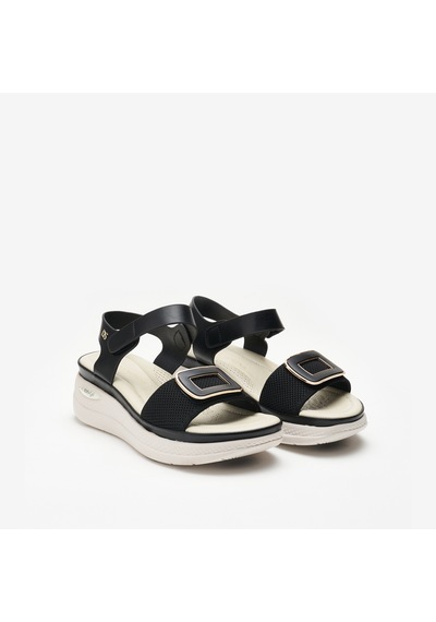 Nero Black Sandalet Kadın 306080dm Donna Serena T. 6080dm siyah