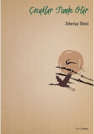 Çocuklar Pembe Ölür - Zekeriya Ekinci - Mühür Kitaplığı