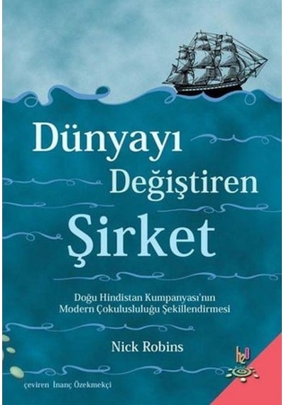Dünyayı Değiştiren Şirket Nick Robins 389355527