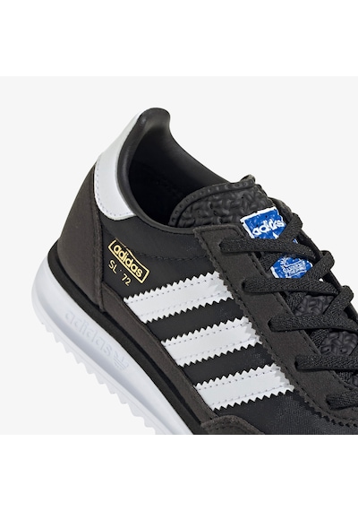 adidas Sl 72 Rs El C Çocuk Siyah Spor Ayakkabı Ih2982 Siyah