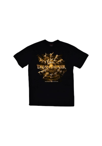 Dream Theater Baskılı T-Shirt (440859996)