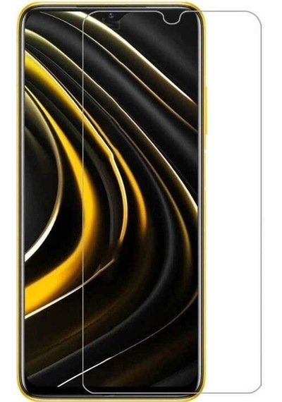 Xiaomi Redmi A1 Zore Maxi Glass Temperli Cam Ekran Koruyucu