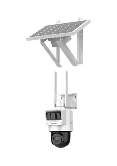 Hıkvısıon Ds-2de2c200ıwg-k/4g/c05s10 2 Mp 2.8mm Len 4g Lte Ip Solar Pt Kamera