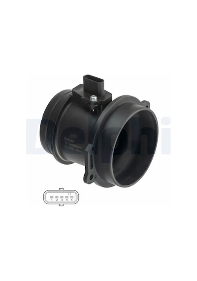 Delphı Af1040612b1 Hava Debimetresi 059906461n