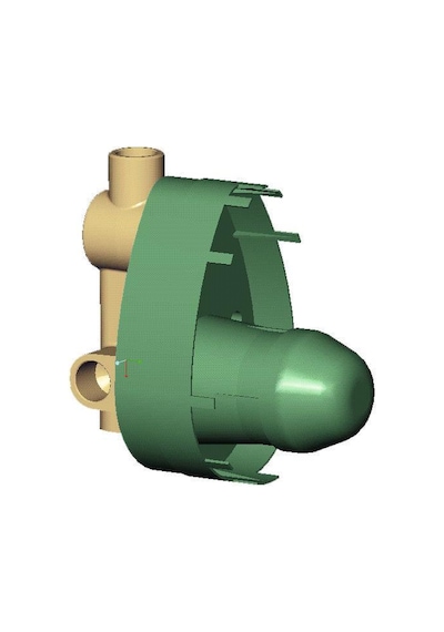 Ideal Standard Ank.Banyo-Duş Batarya Sıva Altı A2650Nu