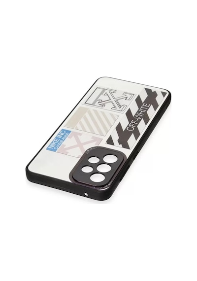 Newface Samsung Galaxy A33 5g Kılıf Mirror Desenli Kapak - Mirror - 6 Çok Renkli