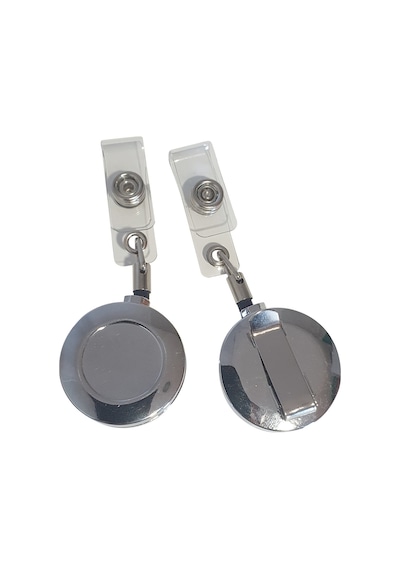 Sarff Yuvarlak Kancalı Metal Yoyo - 25adet