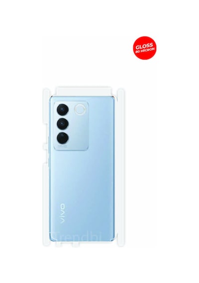 Vivo V27 5g Arka Ve Yan Kaplama Tam Kaplayan Hd Film