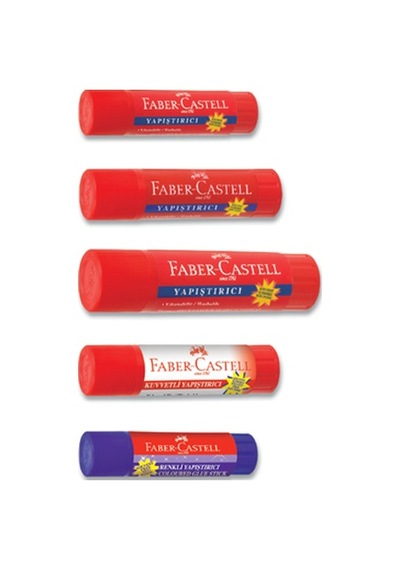 Faber Castell Glue Stick 20 G Yapıştırıcı