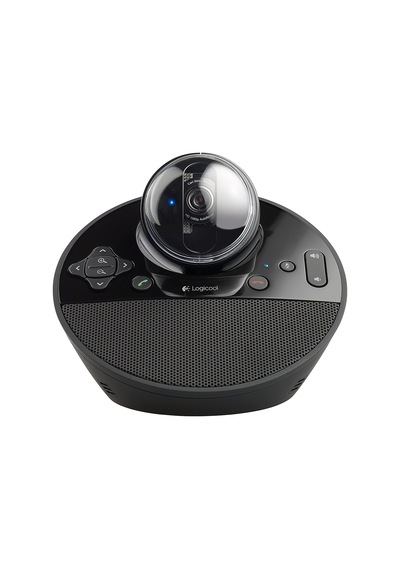 Logitech Bcc950 960-000867 Konferans 1080p Full Hd Web Kamerası Siyah