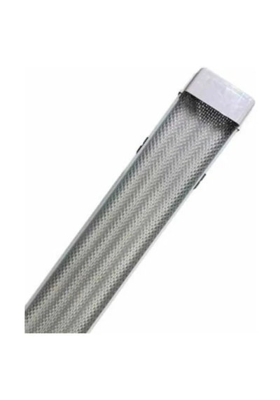 Yuled 80w 6400k Beyaz Kristal Yatay Led Bant Armatür 20 Adet