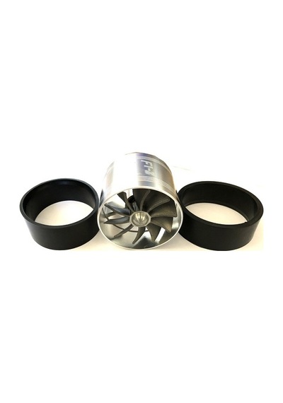 Turbo F1-Z Performans ve Yakıt Tasarruflu  ECO Fan