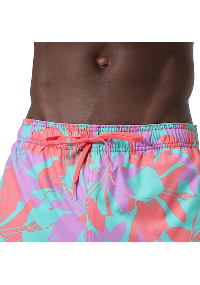 Speedo Printed 14'' Redondo Edge Erkek Şort Mayo Pembe