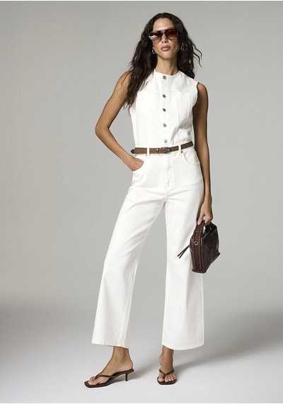 Mavi - Nilda Iconic Ekru Jean Tulum 1018467-a1473