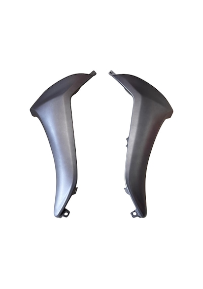 Tvs Jupiter 125 Ön Dizlik Gri Sağ/sol Takım İthal