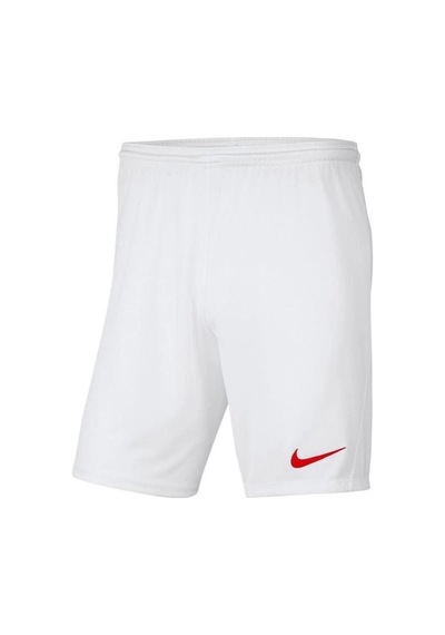 Nike Dry Park Iıı Erkek Futbol Şortu Bv6855-0103 Beyaz
