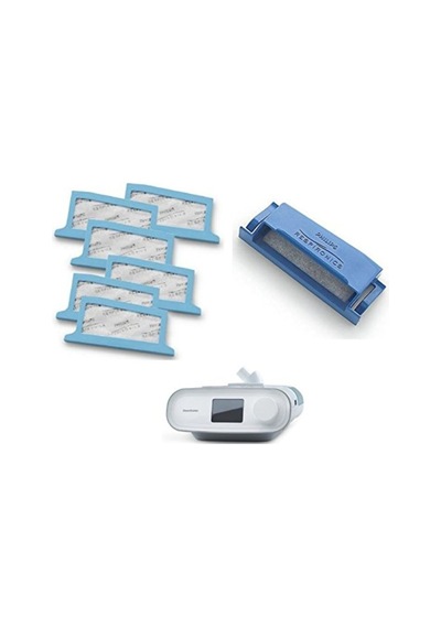 Cpap Filtre Philips Dreamstation Filitre ( Koyu)