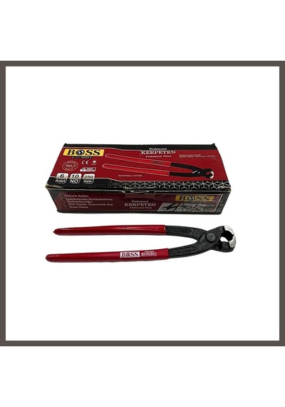 Bezos 10 No 250 Mm Kerpeten Nxrlvng
