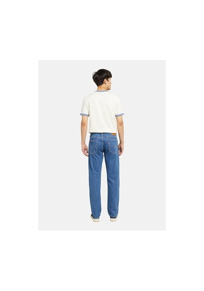 Levi's 502 Taper Erkek Jean Pantolon - Need A Moment Med İndigo - Worn İn Levi's 502 Taper Erkek Jean Pantolon - Need A Moment Med İndigo - Worn İn
