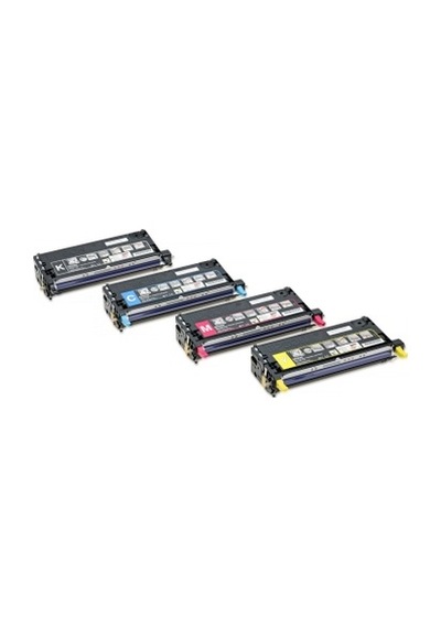 Epson C13s051124 Ysarı Toner 9.000 Sayfa Al-c3800