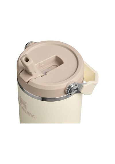 Stanley Termos The Iceflow Flip Straw Tumbler 0.89l / 30oz Ekru