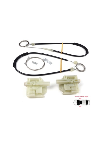 Elektrikli Ön Cam Kriko Tamir Seti Bmw X6 E71 E72 2007-2015 İçin Standart