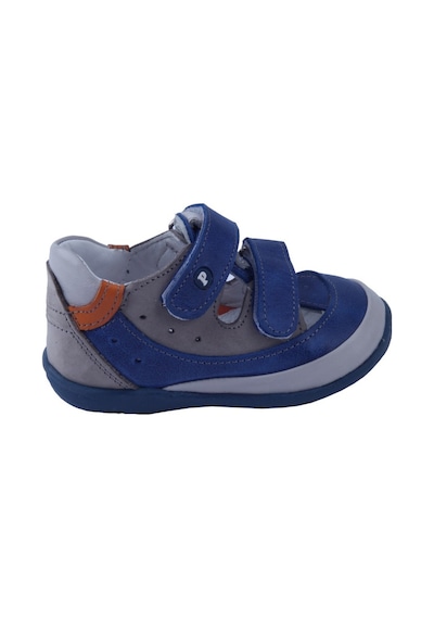 Angelokids Perlina 01105 Deri Ortopedik Destekli Ilk Adım Ayakkabısı 19-21 (416909109) Saks