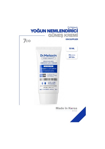 Hydro Ceramic Yoğun Nemlendirici Essence Güneş Kremi Spf50+ Pa++++ 50 Ml