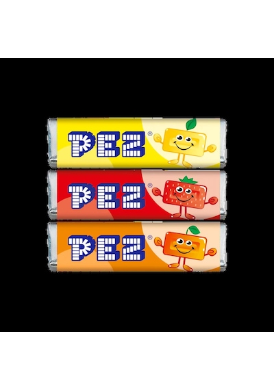 Pez Dispenser Hello Kitty Kuromi Meyve Aromalı Şekerleme Makinesi Ve Şekerleme Yedekleri
