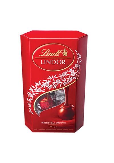 Lindor Sütlü Çikolata 137 G