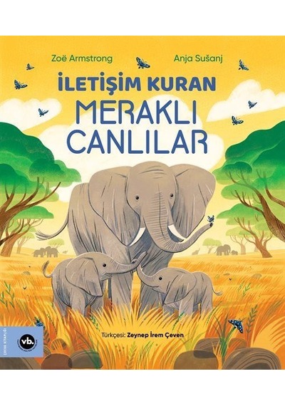 İletişim Kuran Meraklı Canlılar / Zoë Armstrong