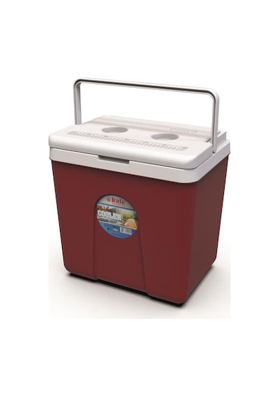 25 Lt Buzluk Termos 1022 Cooler Box Kırmızı